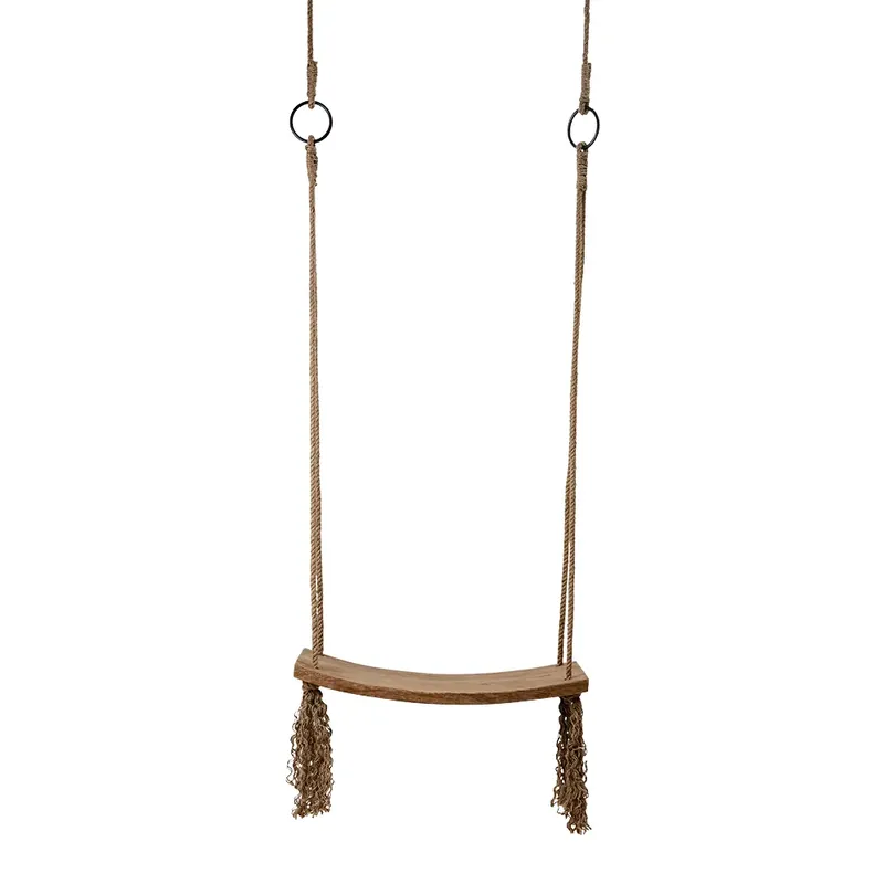 Nedsatt pris PORTLAND gunga ljusbrun L60 cm